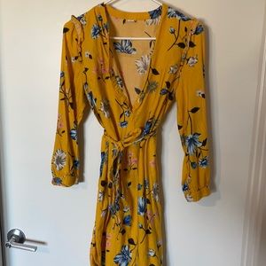 Old navy floral dress